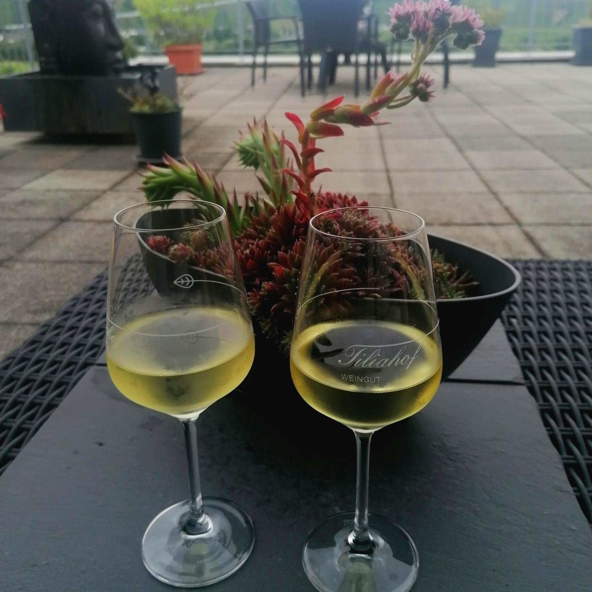 Weingut Tiliahof Bed & Breakfast Браунеберг Екстериор снимка