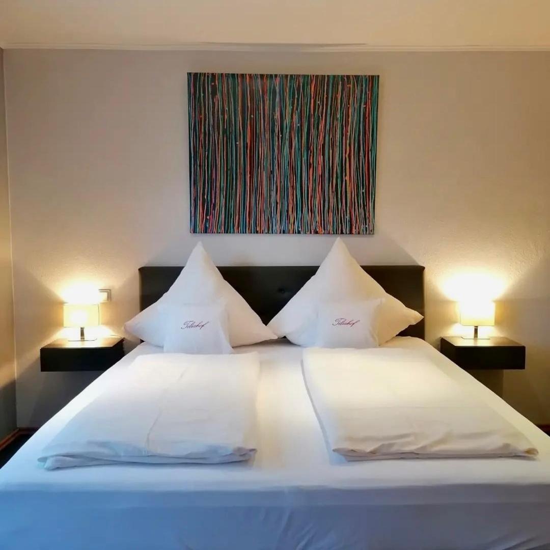 Weingut Tiliahof Bed & Breakfast Браунеберг Екстериор снимка